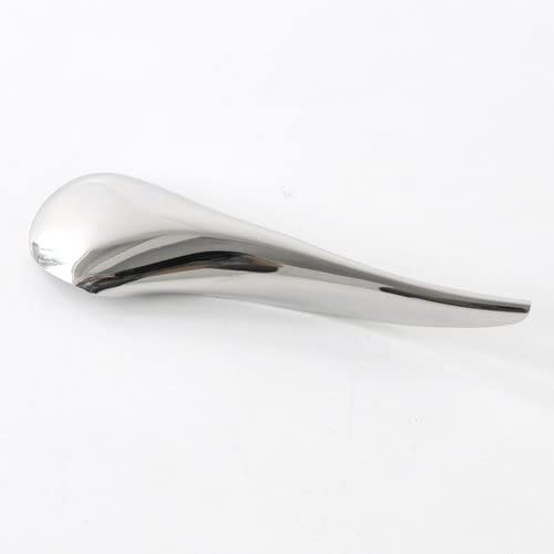 Alessi Tèo Spoon - Silver - Design and Grace