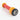 Alessi | Design Wooden Pepper Mill - Red - Design and Grace