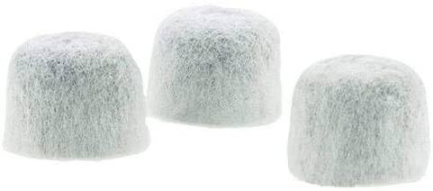 Capresso 4440.90 3-pack Charcoal Water Filters - Design and Grace