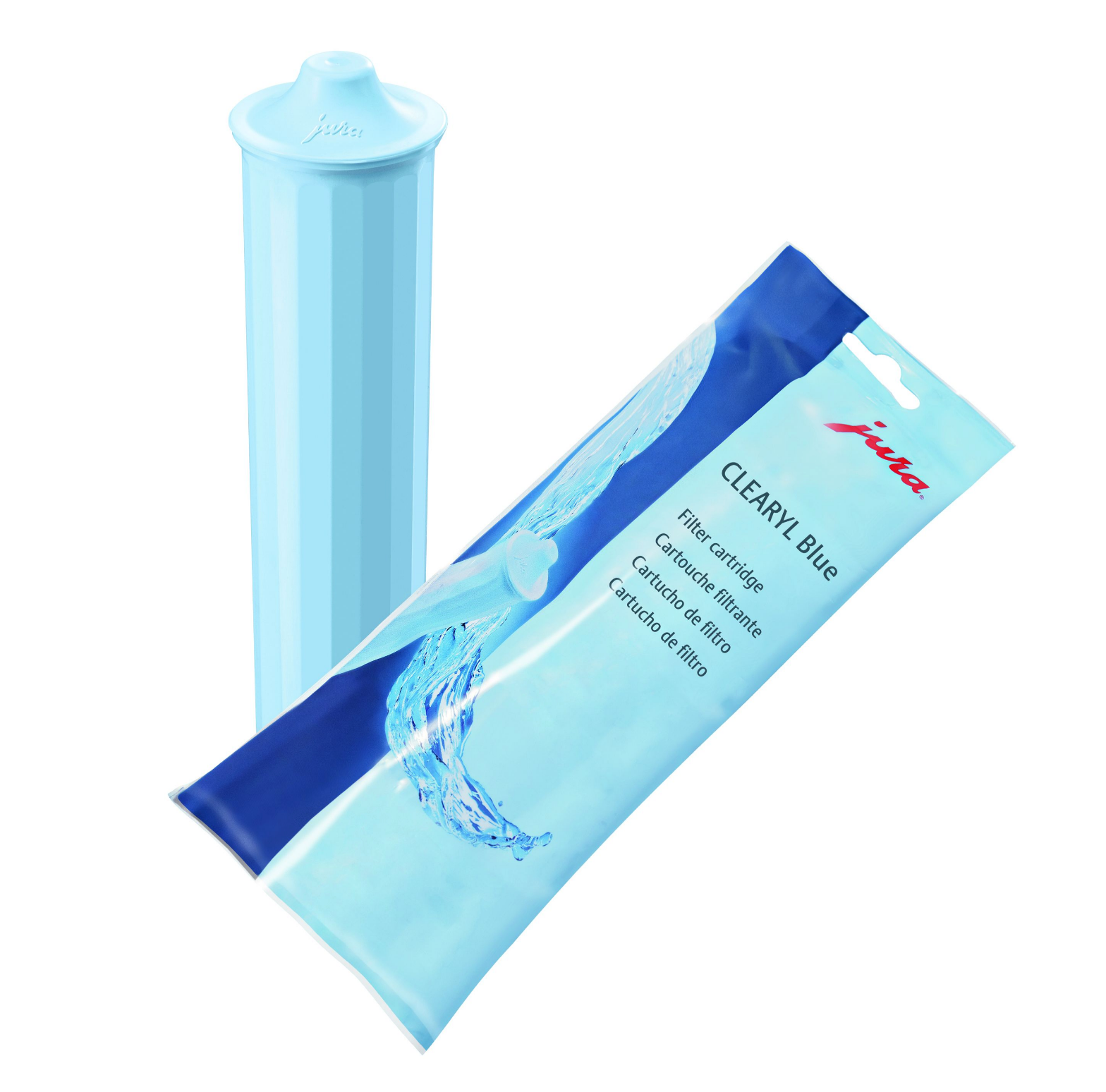 Jura Clearyl Blue Water Filter 71445 - Design and Grace