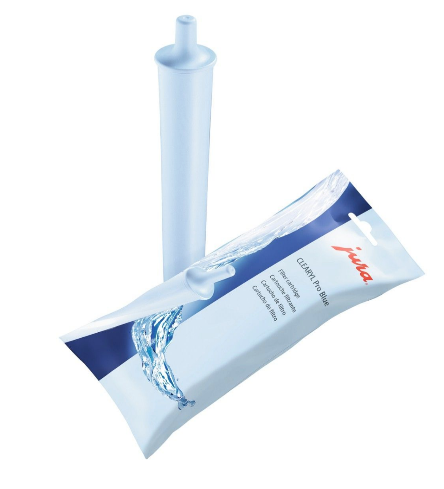 Jura Clearyl PRO Blue Water Filter 70447 for GIGA W3 - Design and Grace