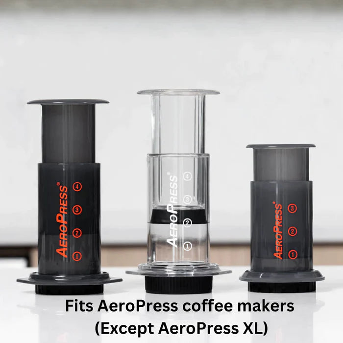 AeroPress Micro-Filters (2 packs of 350, Total 700 filters)