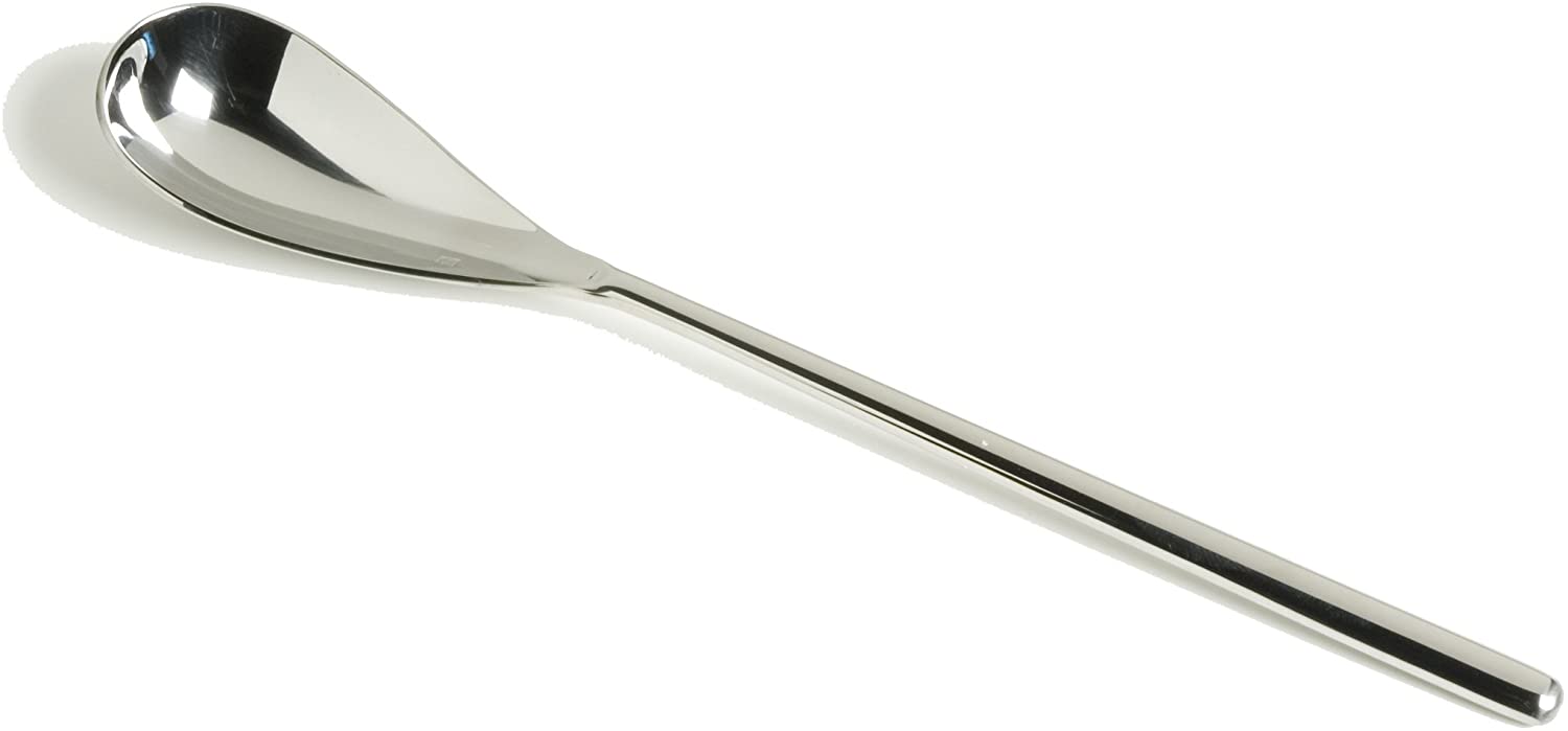 Fortessa Dragonfly 18/10 Stainless Steel Flatware, 8.5-Inch, Set of 12 - Design and Grace