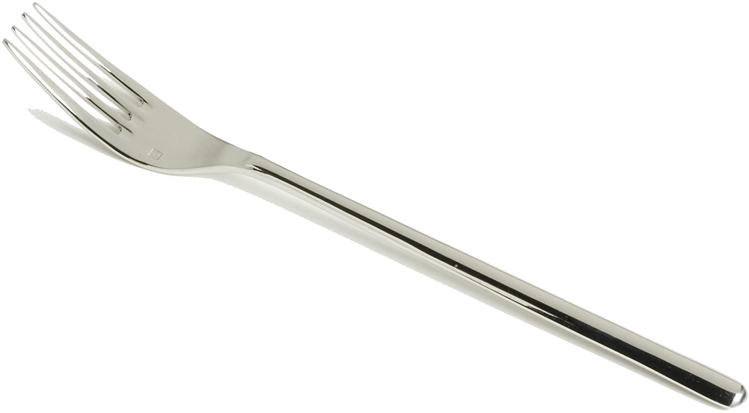 Fortessa Dragonfly 18/10 Stainless Steel Flatware, 8.5-Inch, Set of 12 - Design and Grace