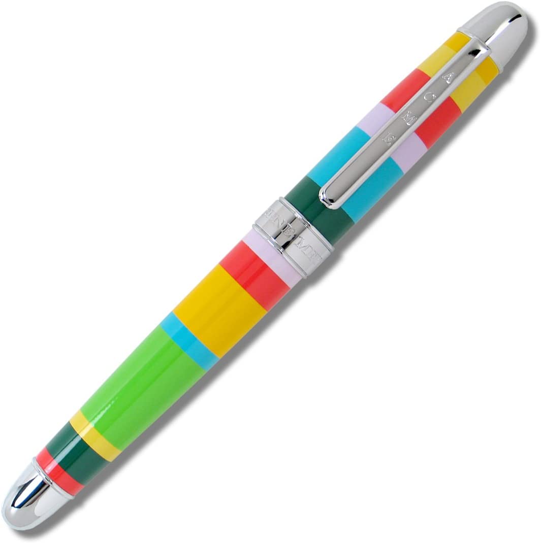 ACME Studios GM Horizontal Roller Ball Pen by Gene Meyer (PGM01R) - Design and Grace