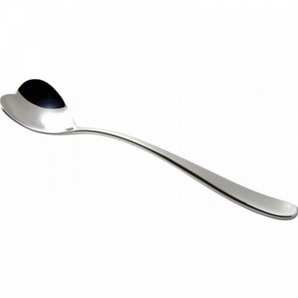 Alessi Il Caffe Set of 4 Heart Shaped Espresso Spoons AMMI08SET - Design and Grace