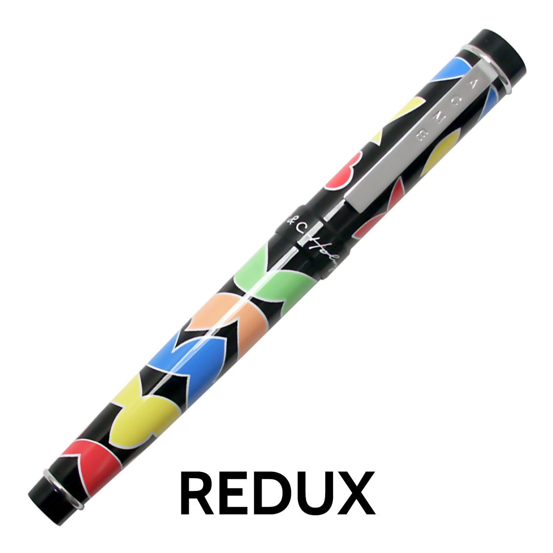 ACME Studio Figures Rollerball Pen (PCCH01R) - Design and Grace