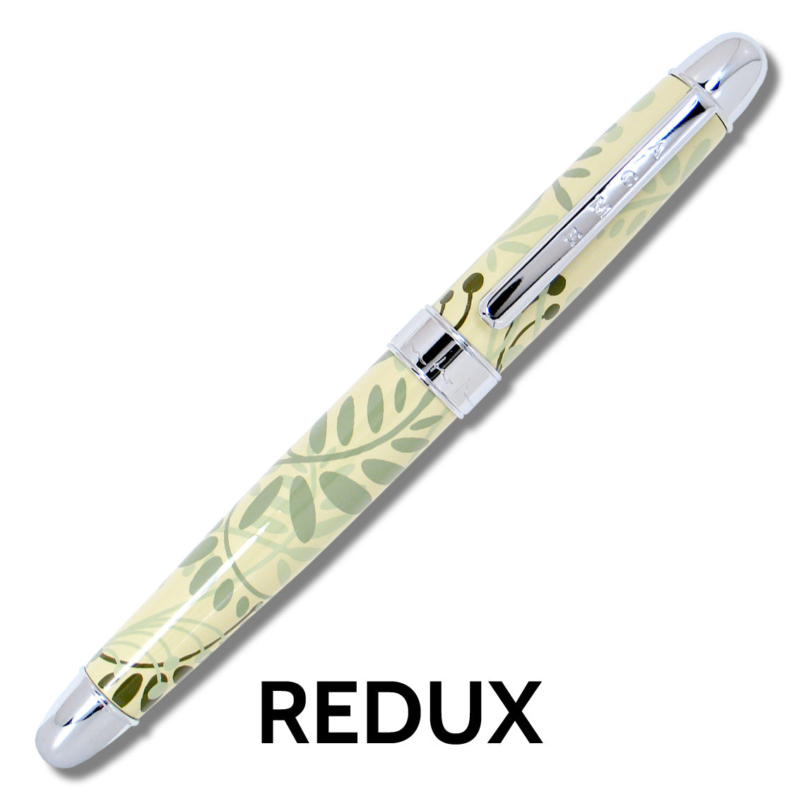 ACME Studio Fern Rollerball Pen by Iris Interthal (PII01R)