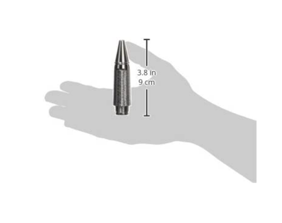 ACME Studio Alternate Knurled Rollerball Front Section - Design and Grace