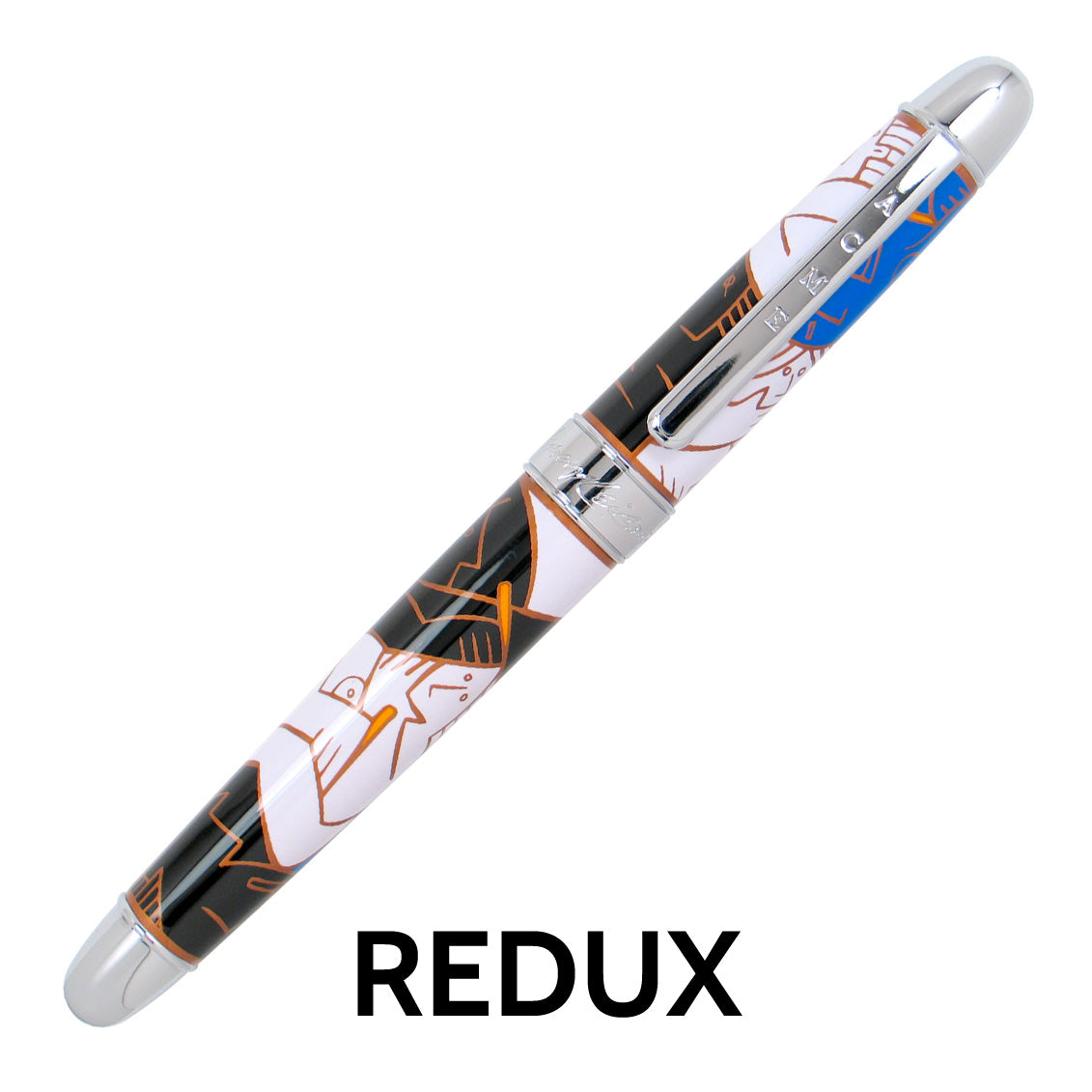 ACME Studio Writing Rollerball Pen by Jerry Leibowitz (PJL02R) - Design and Grace