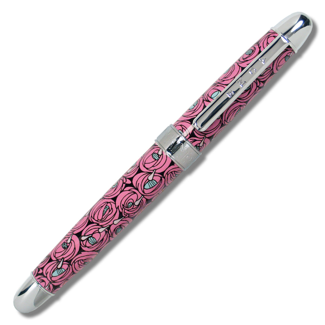 ACME Studio Roses Fountain Pen By C.R. Mackintosh (PCM01F)