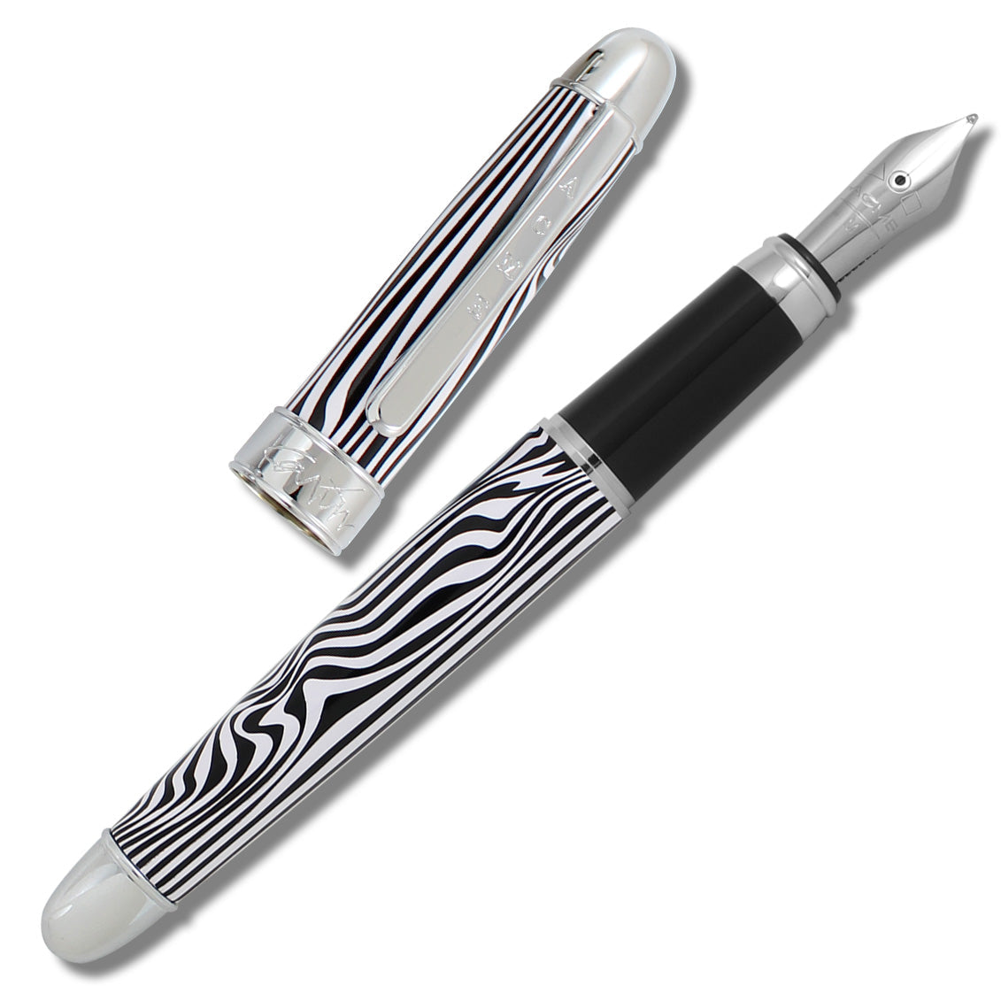 ACME Studio Kraze Fountain Pen by Karim Rashid (PKR25F) - Design and Grace