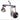 Rogar PR6 Wall mounted Pot Rack - Design and Grace