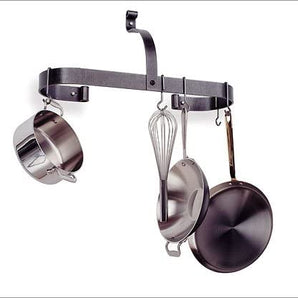 Rogar PR6 Wall mounted Pot Rack - Design and Grace