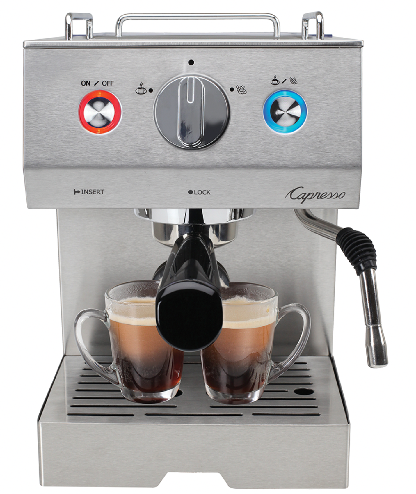 Capresso Café Select Espresso/Cappuccino Machine 126.05 - Design and Grace