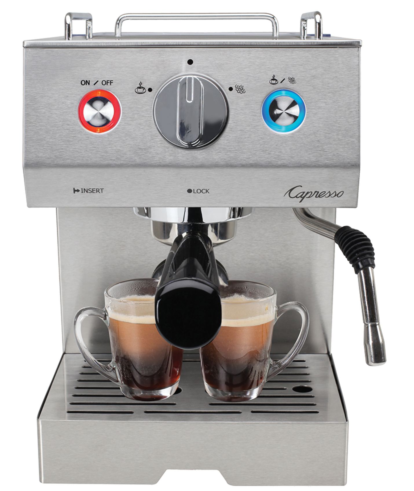 Capresso Café Select Espresso/Cappuccino Machine 126.05