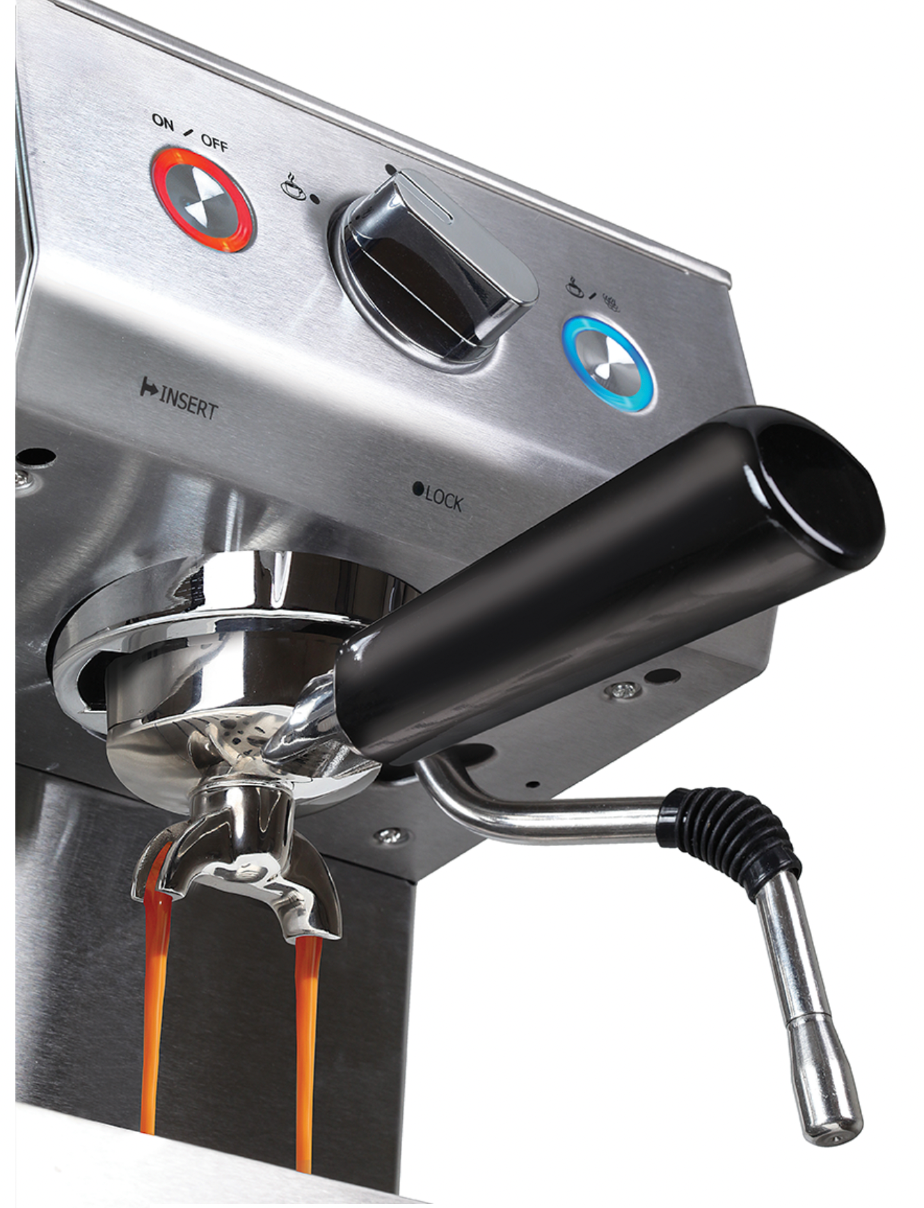 Capresso Café Select Espresso/Cappuccino Machine 126.05 - Design and Grace
