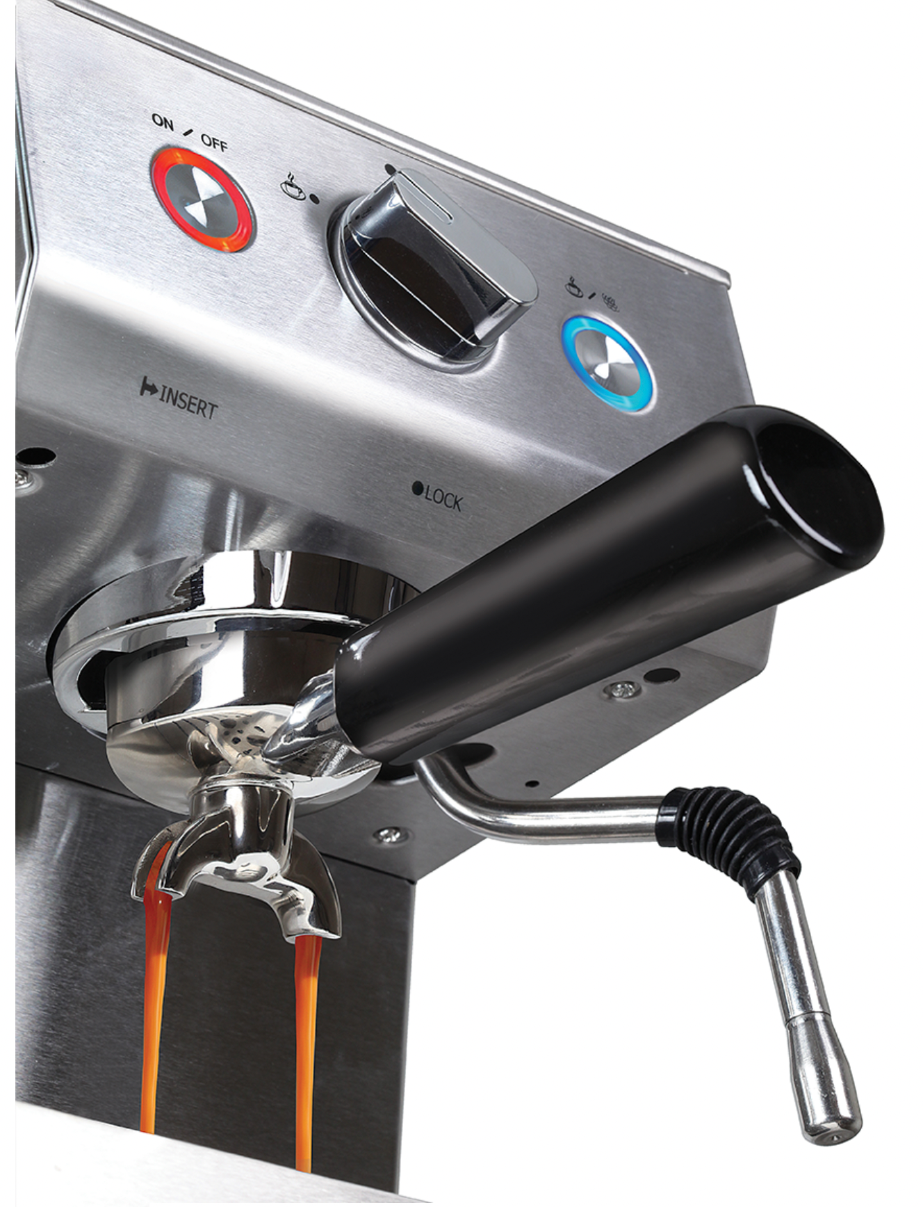 Capresso Café Select Espresso/Cappuccino Machine 126.05