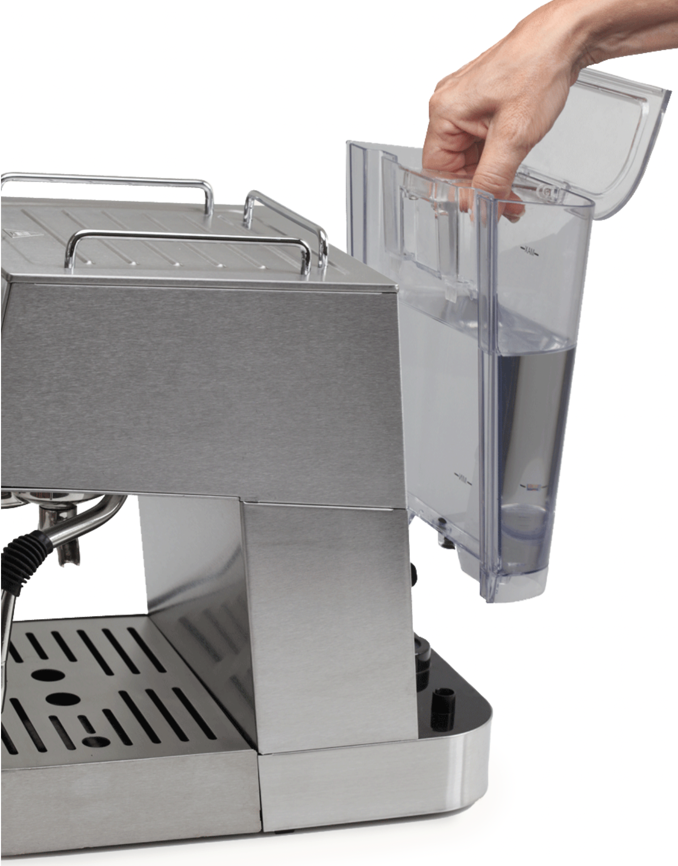 Capresso Café Select Espresso/Cappuccino Machine 126.05 - Design and Grace