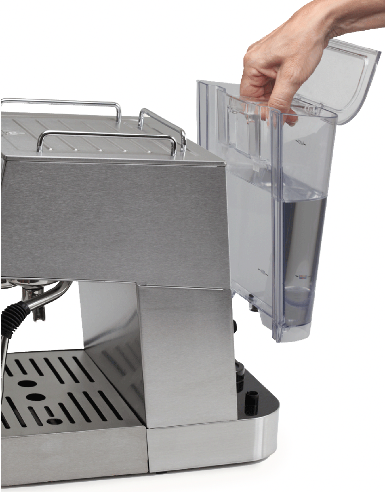 Capresso Café Select Espresso/Cappuccino Machine 126.05