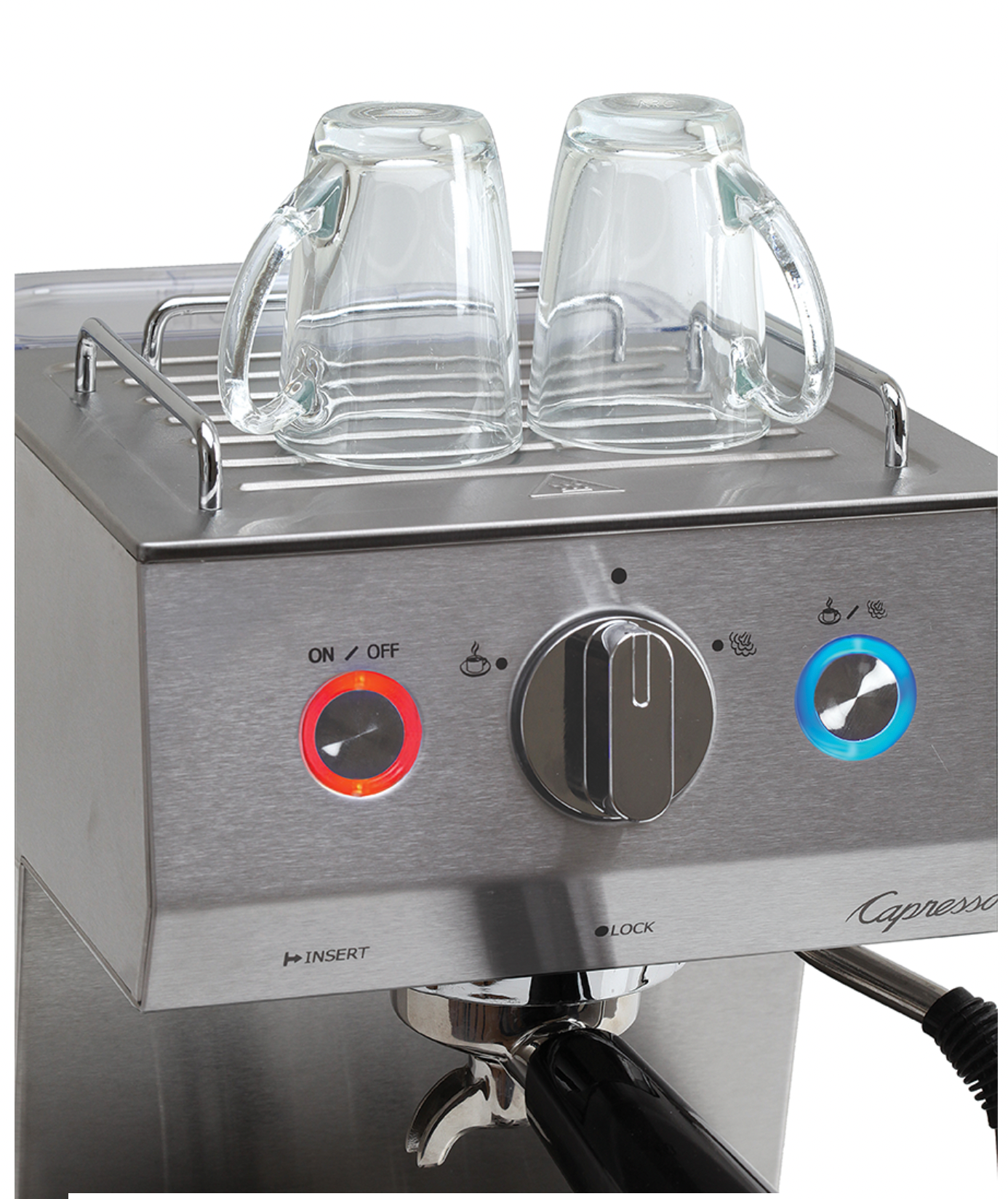 Capresso Café Select Espresso/Cappuccino Machine 126.05