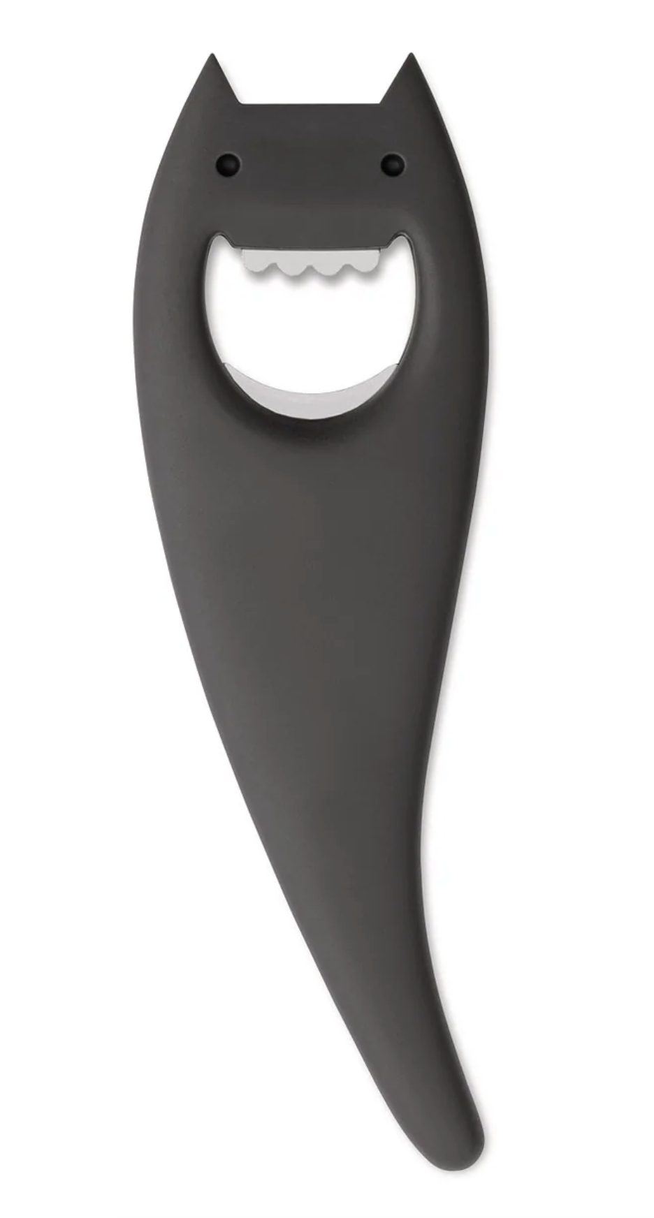 Alessi | Diabolix - Design Bottle Opener in Thermoplastic Resin - Red/Black - Design and Grace