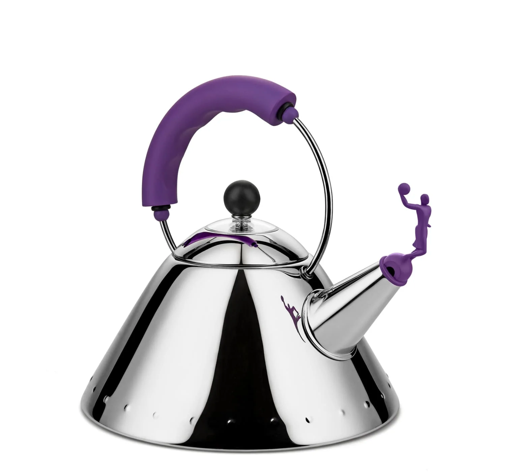 Alessi Michael Graves Kettle 3909 Virgil Abloh Securities