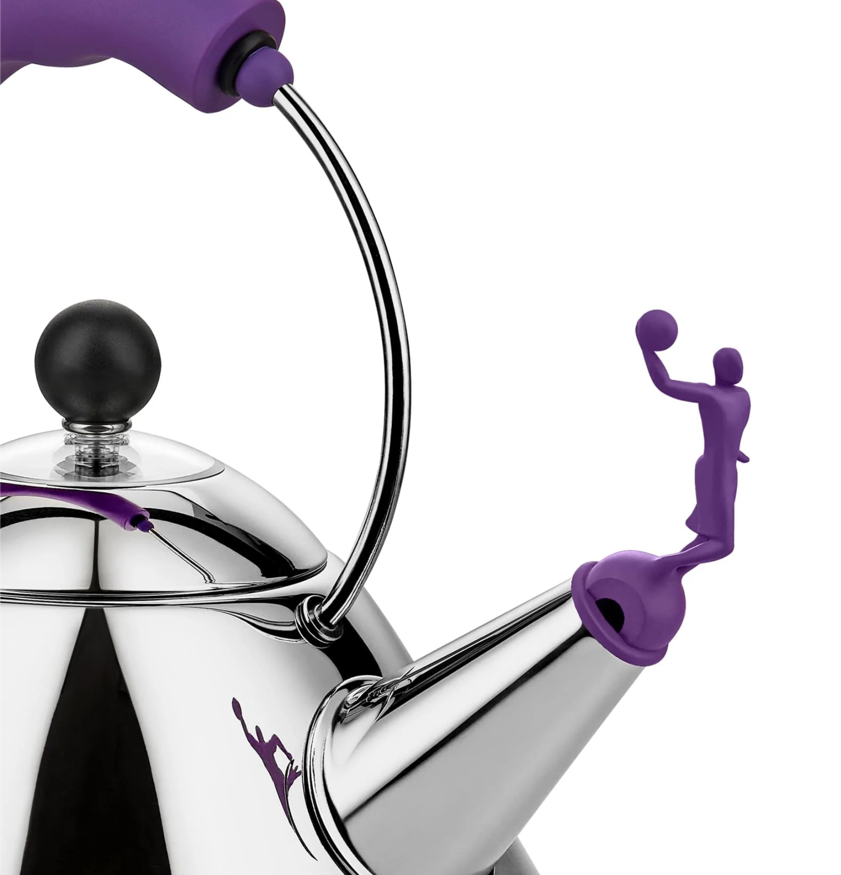 Alessi Michael Graves Kettle 3909 Virgil Abloh Securities