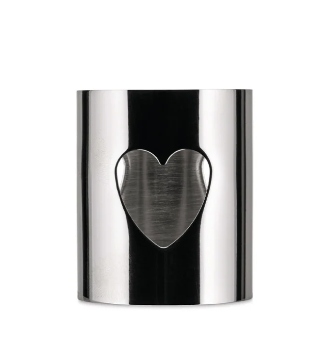 Alessi Girotondo Heart Napkin Ring