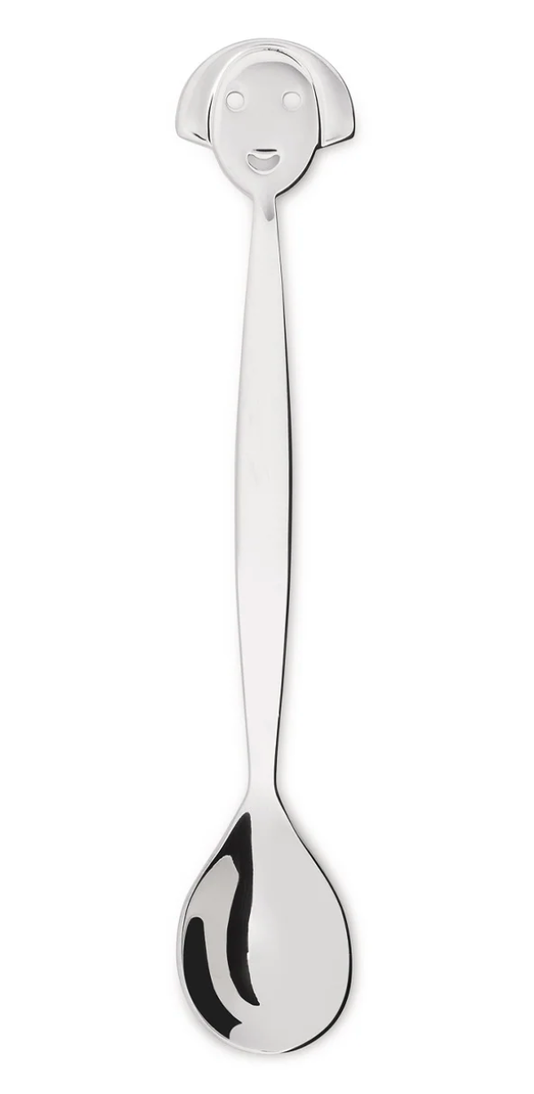 Alessi Anna G. Little Tea Spoons (Pack of 4)