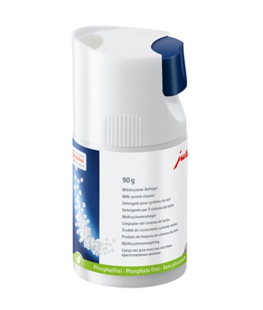 Jura Milk System Cleaner (Mini Tabs) Dispenser - Design and Grace