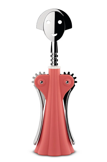 Alessi "Anna G" Corkscrew by Alessandro Mendini - Design and Grace