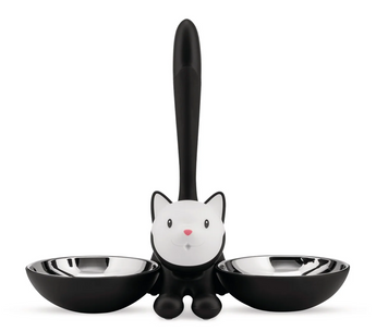 Alessi "Tigrito" Cat Bowl - Design and Grace