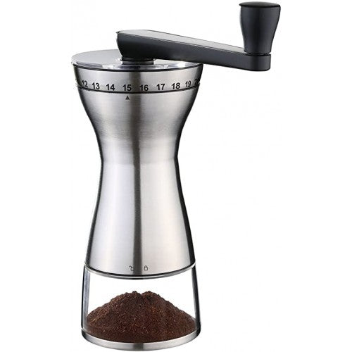 Zassenhaus Manaos Coffee Grinder - Design and Grace