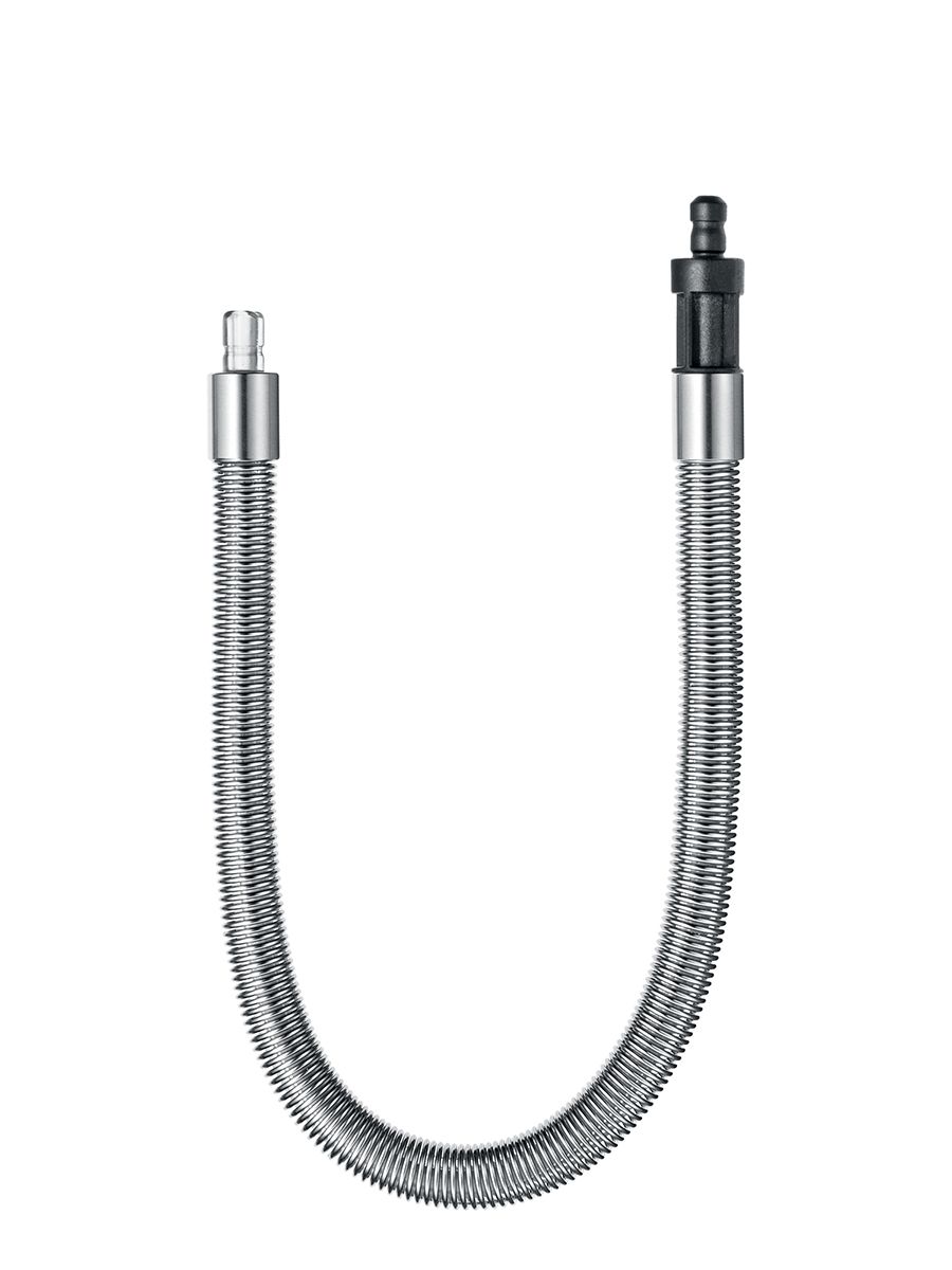 Jura Milk Pipe with Stainless Steel Casing - HP2 for GIGA X7, GIGA W3, GIGA 6