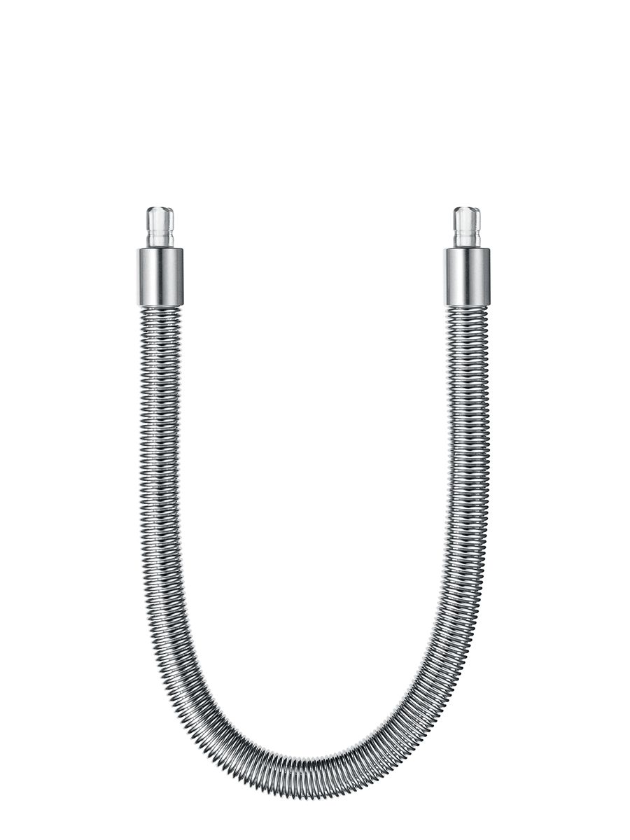 Jura Milk Pipe with Stainless Steel Casing - HP3 for GIGA X8, GIGA 10, X8, Z10, Z8, Z6, S8, J-Line, E8