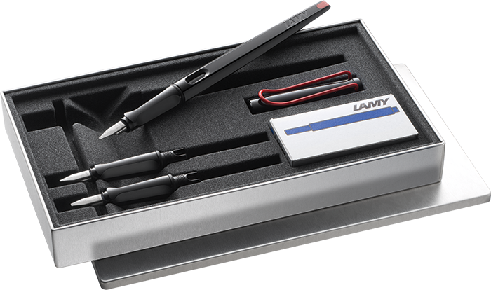 LAMY Joy Calligraphy Pen Set - L15S - Design and Grace