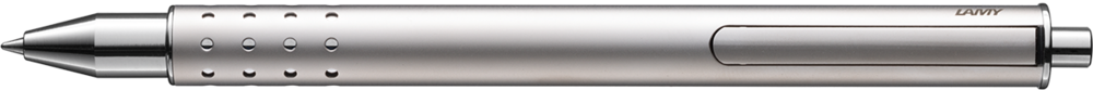 LAMY Swift Rollerball Pen - Nickel Palladium - L330