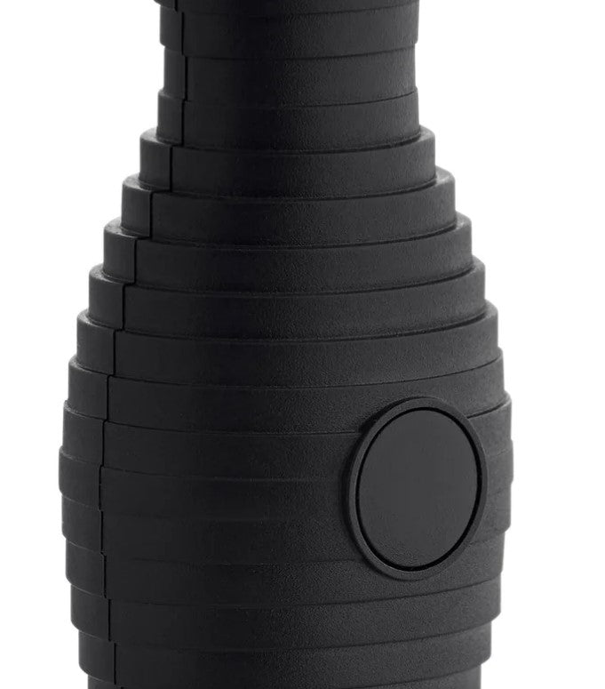 Alessi Pulcina Milk Frother - Black
