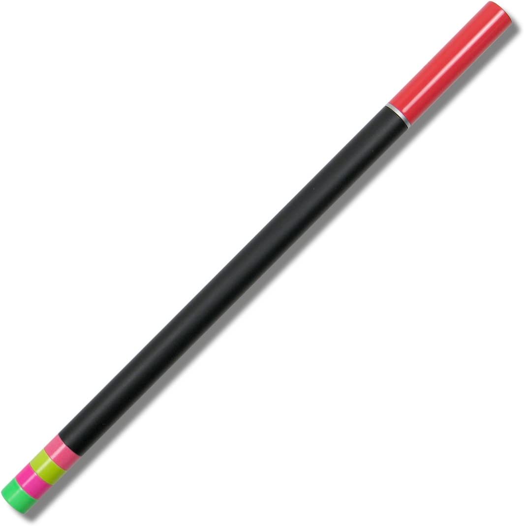 ACME Studios Rugby Red Roller Ball Pen by Ettore Sottsass (P2ES33R)