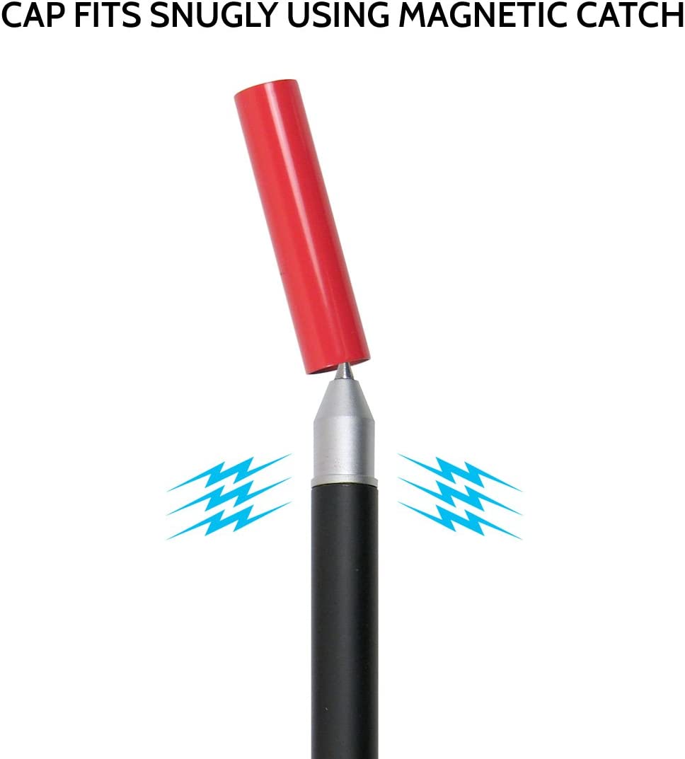 ACME Studios Rugby Red Roller Ball Pen by Ettore Sottsass (P2ES33R)