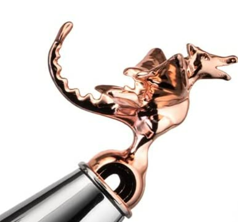 Alessi Dragon Whistle for Michael Graves 9093 Kettle - Tea Rex - Design and Grace