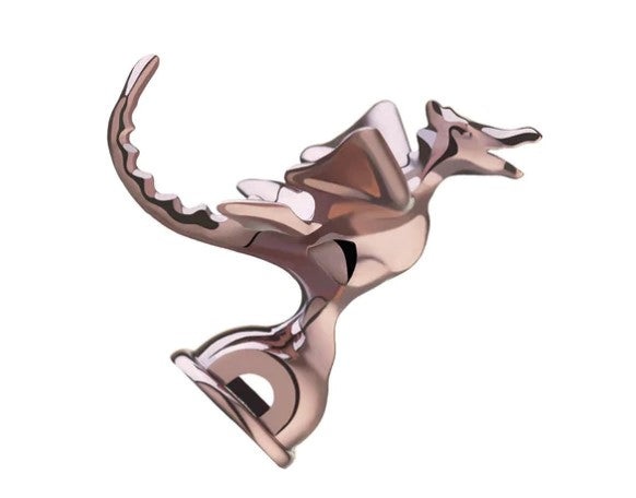Alessi Dragon Whistle for Michael Graves 9093 Kettle - Tea Rex - Design and Grace