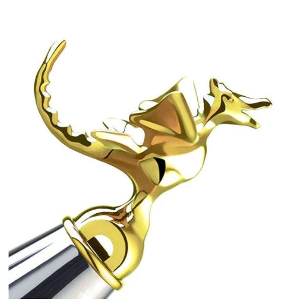 Alessi Dragon Whistle for Michael Graves 9093 Kettle - Tea Rex - Design and Grace