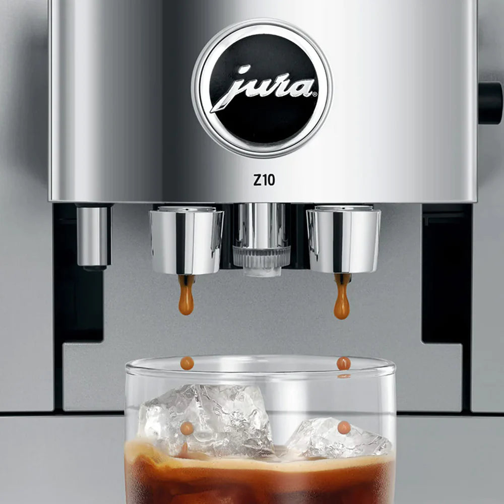 Jura Z10 coffee machine