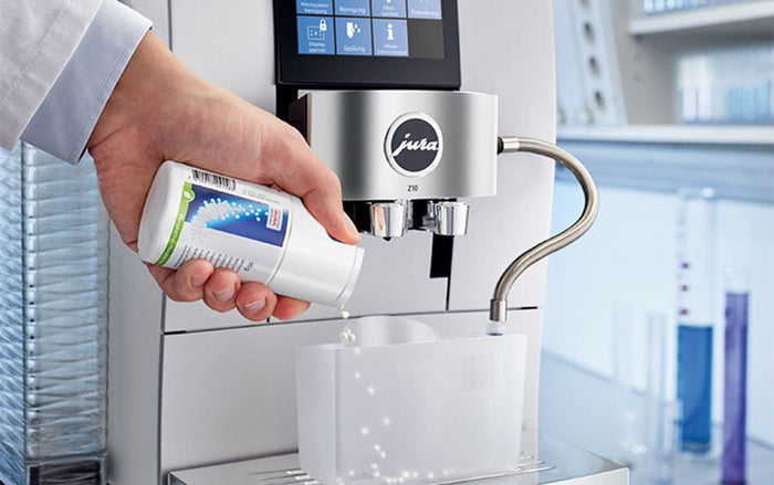 Jura Milk System Maintenance - How to clean your frother