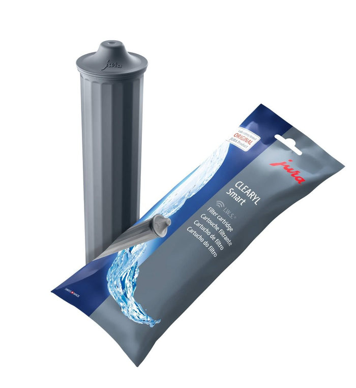 How often do I need to change my Jura water filter?