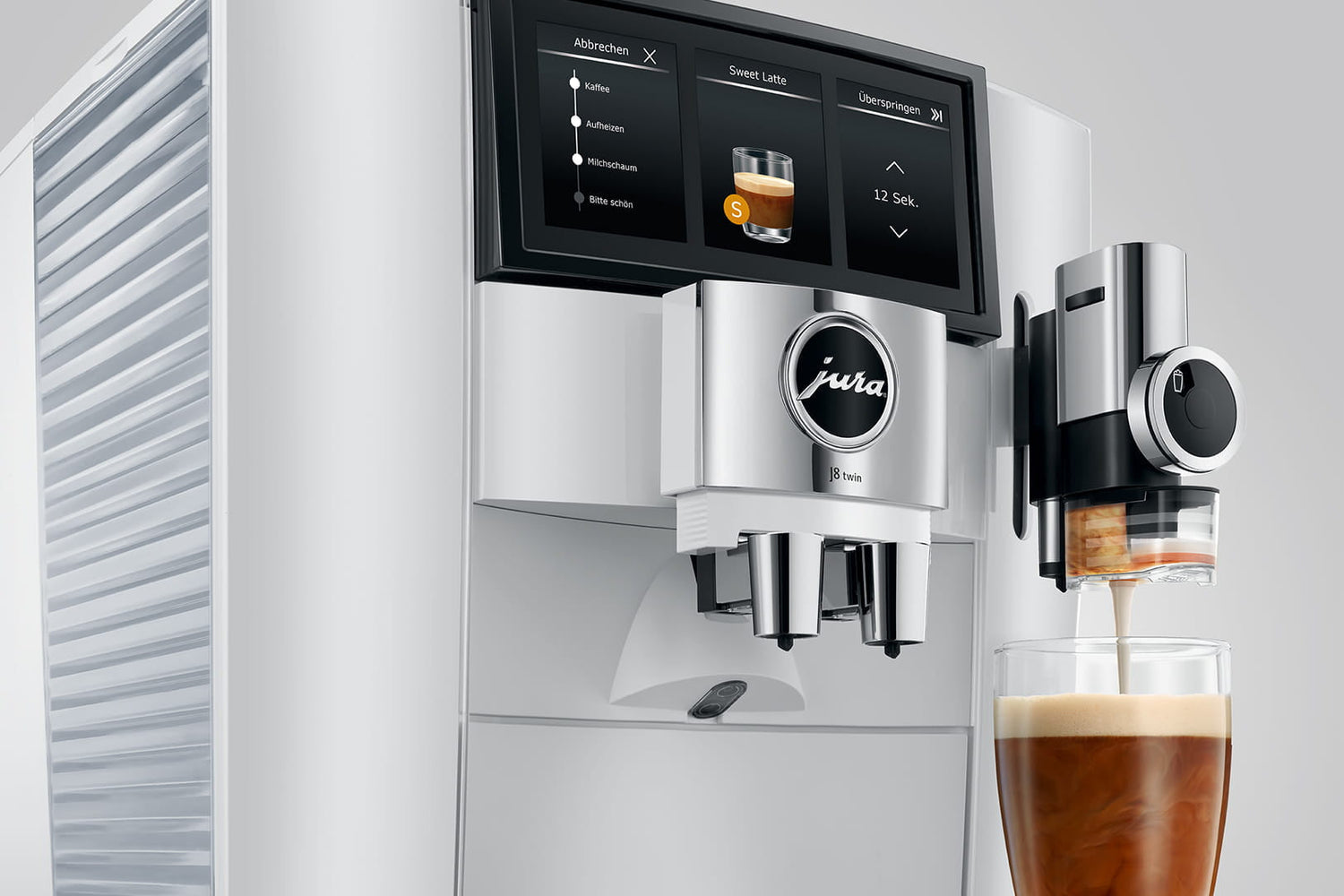 Which Jura coffee machine is best for home use in 2025?
