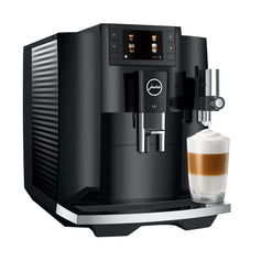 Jura E8 Piano Black 15648 - Design and Grace