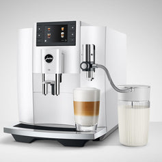 Milk Containers & Syrup Attachments